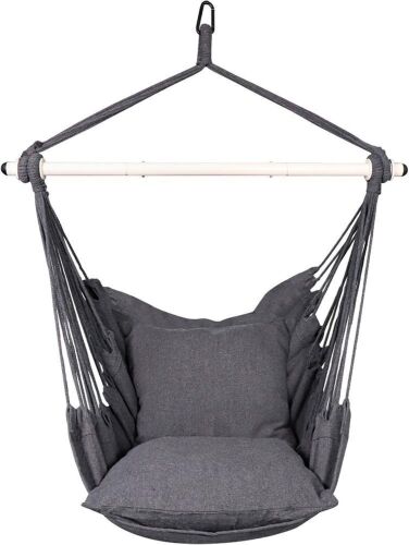 Hammock Chair Hanging Rope Swing - Lot 178
