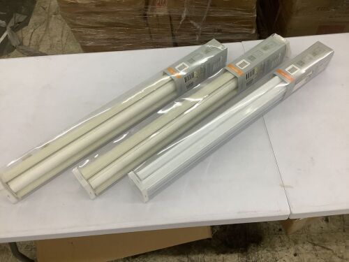 Lot of (3) Persilux Cordless Zebra Blinds, 1 White 30" x 64", 2 Cream 31" x 72"  - Lot 260