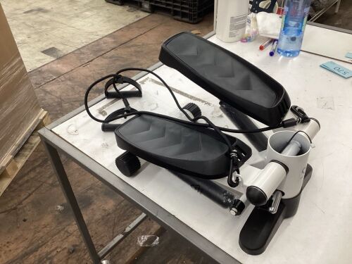 Under Desk Elliptical Machine  - Lot 261