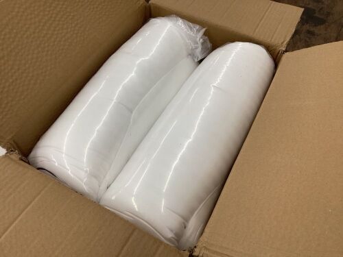 Queen Bed Pillows, 2 Pack  - Lot 267