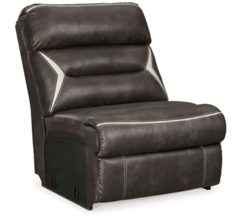 Ashley Furniture Kincord Armless Chair Sectional Piece - Lot 271