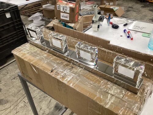 Lot of (3) Light Fixtures  - Lot 276