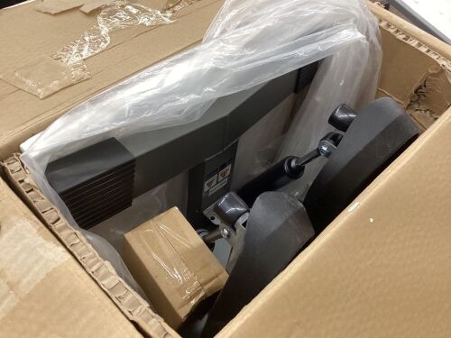 Sportsroyals Stair Stepper with Resistance Bands and 330lbs Weight Capacity  - Lot 280