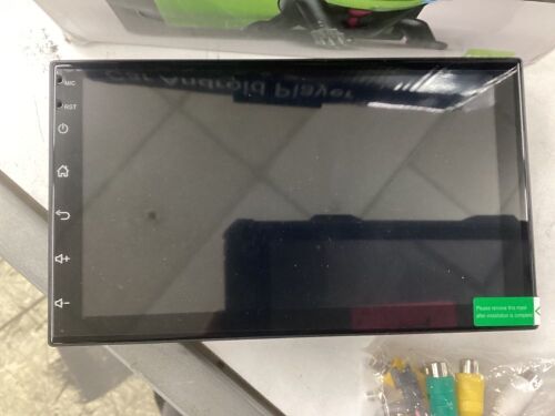 Android Car Multimedia Player  - Lot 292