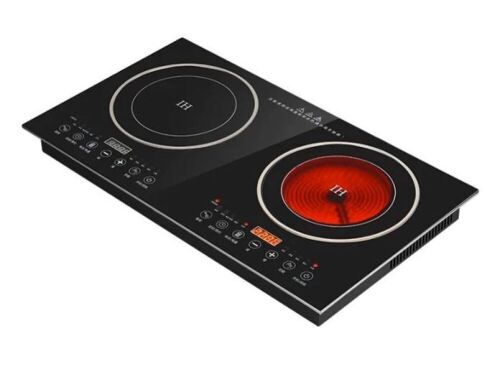Double Electric Induction Cooker - Lot 31
