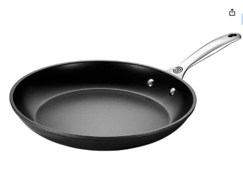 Le Creuset Toughened Nonstick PRO Fry Pan, 12" - Lot 261