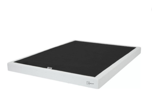 Mainstays 5" Queen High Profile Easy Assembly Smart Metal Box Spring - Lot 290