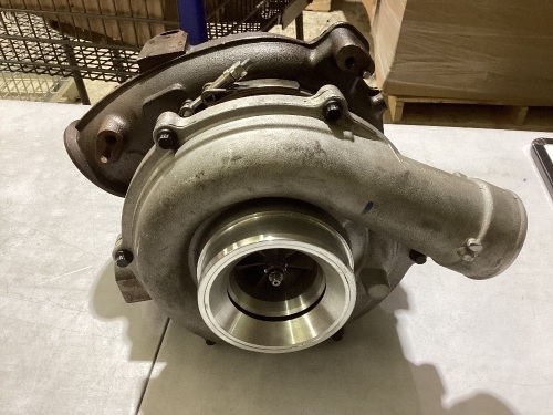 used turbo charger for unknown vehicle - Lot 101a