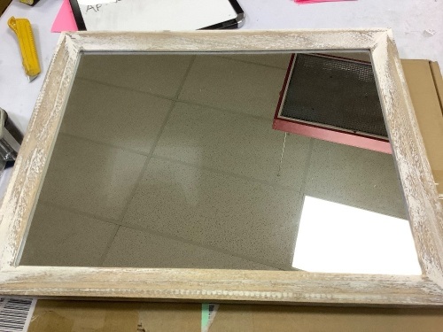 16 x 20" Mirror - Lot 194