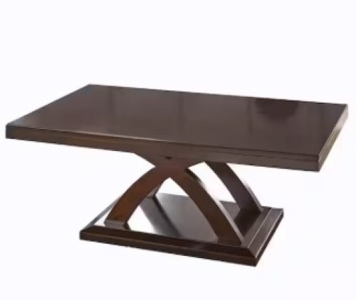 Jocelyn-48-in-Espresso-Cherry-Large-Rectangle-Wood-Coffee-Table-with-Storage-JL200CN/304086512 - Lot 34