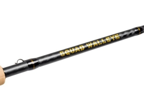 Savage Gear Squad Walleye Spinning Rod $89.99 - Lot 499