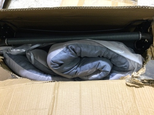 reclining chair for outdoors, beaches,sunbathing  - Lot 579