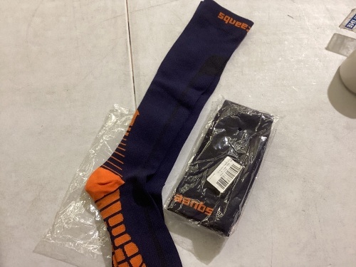 Case of 4XL Socks  - Lot 588