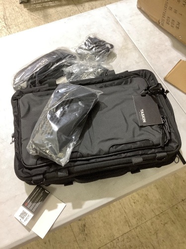 Taskin One Back Pack - Lot 490