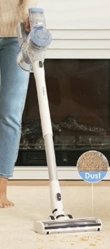 Tineco A11  Cordless Stick Vacuum, Lightweight Handheld Vacuum, Long Run Time and Powerful Suction for Carpet and Hard Floor $239.99 - Lot 479