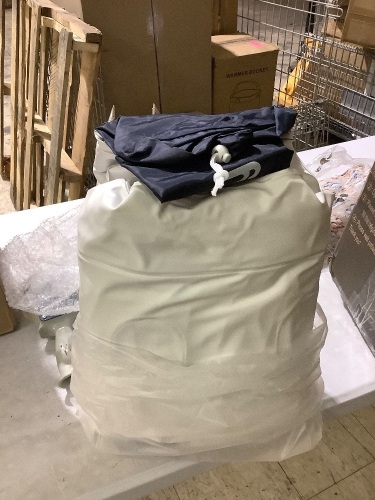 18" Full Size Air Mattress - Lot 473