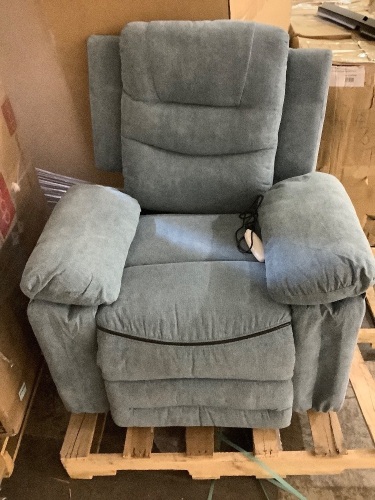 Electric Power Recliner - Lot 41