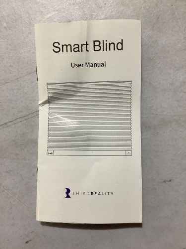 Smart Blind - Lot 459