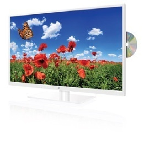 32" LED HDTV with DVD Player - TDE3274WP - Lot 9036