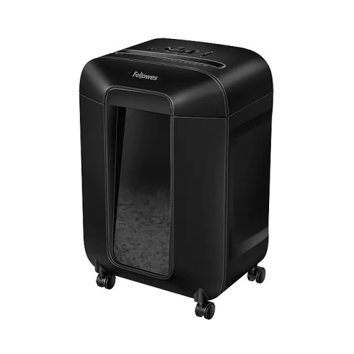 Fellowes Powershred LX85 12-Sheet Cross Cut Personal Paper Shredder (FEL4400401) - Lot 9044