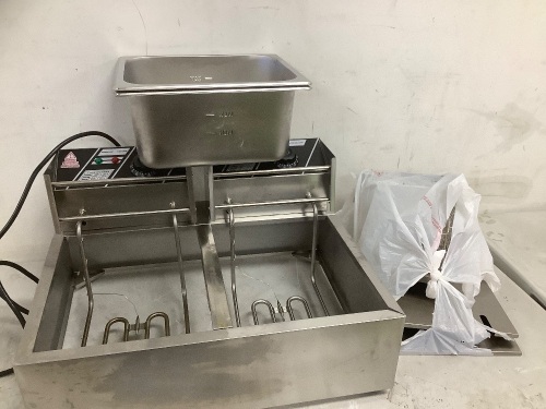 Unbranded Frier - Lot 9091