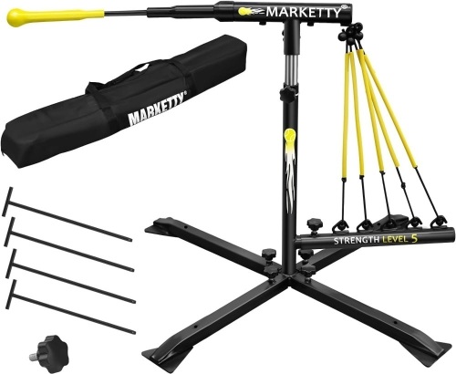 MARKETTY Baseball Hitting Trainer - Lot 9217