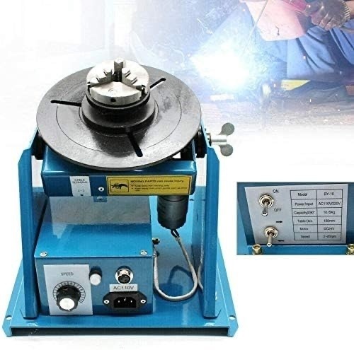 Rotary Welding Positioner - Lot 9230