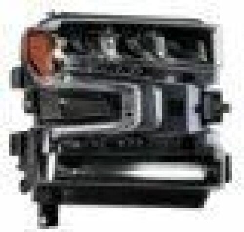LED Headlight RIGHT PASSENGER SIDE for 2019 2020 2021 Chevrolet Silverado 1500 - Lot 9094