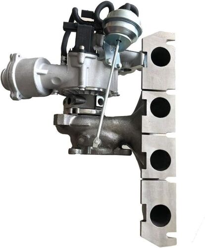New Turbo 06H145702 53039880291 53039700291 Fits for Volkswagen Passat 2.0 T Audi A4 A5 2.0L Q5 2.0T Engine 06H145702S 06H145702L 06H145702Q Turbocharger - Lot 9194