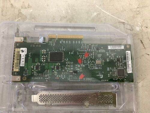 Computer Raid Card/Controller - Lot 9257