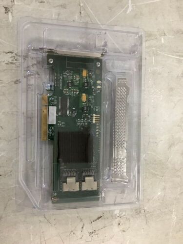Computer Raid Card/Controller - Lot 9258
