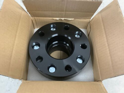 Set of 2 Wheel Spacers - Lot 9252