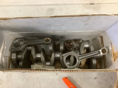 Crankshaft for Unknown Vehicle - Lot 9246
