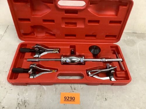 Wheel Hub Puller Kit - Lot 9290