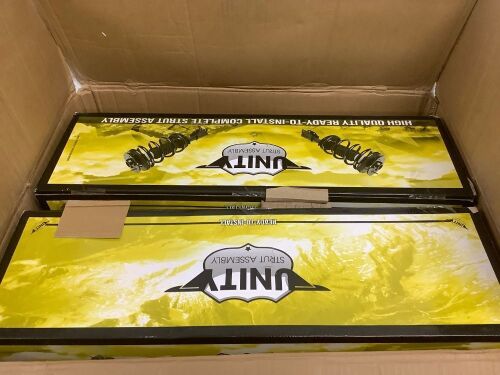 Unity Strut Assembly Kit for Unknown Vehicle - Lot 9292