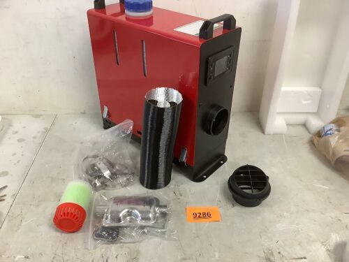 Diesel Air Heater - Lot 9286