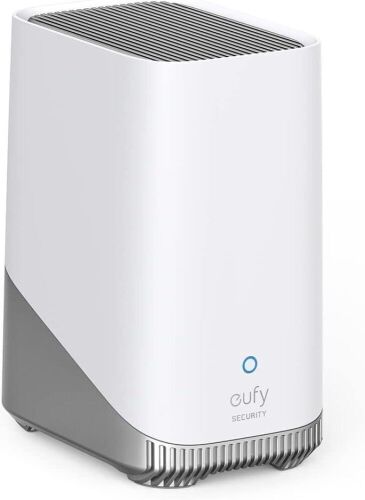 Eufy Security HomeBase S380 Expandable Local Storage  - Lot 69