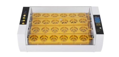 Automatic Egg Incubators for 24 Eggs - Lot 221