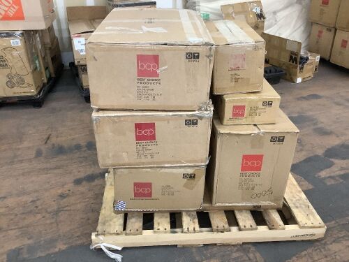 Pallet of Return Christmas Items, 7 Pieces - Open Box, Uninspected - Lot 378