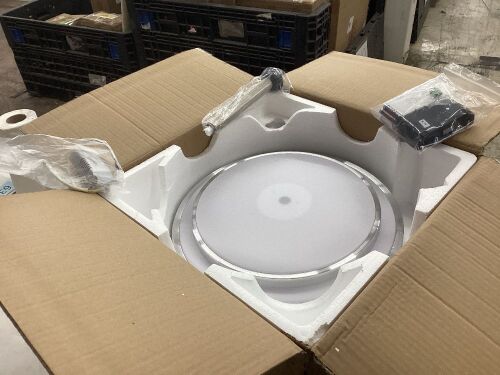 LED Light Fixture  - Lot 634