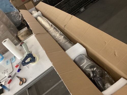 A-Premium Drive Shaft Assembly for GMC Sierra 1500 RWD 4.0L  - Lot 666