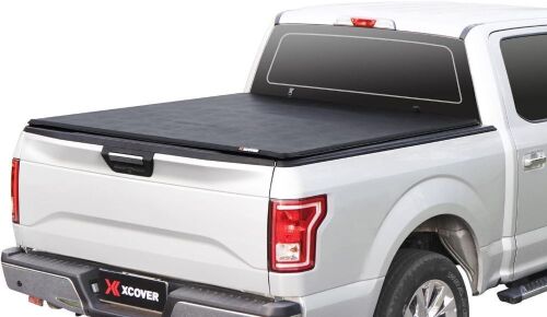 Ram 1500 Soft Roll Up Tonneau Cover for 2019-2024 Ram 1500 5.7' Short Bed  - Lot 674