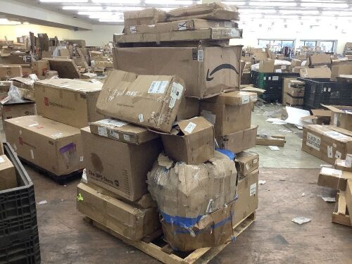 Salvage Pallet. Items Will Be Broken and Incomplete.  - Lot 700