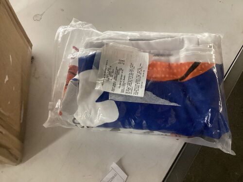 Twin Size Sheets & Pillowcases, Basketball Print  - Lot 736