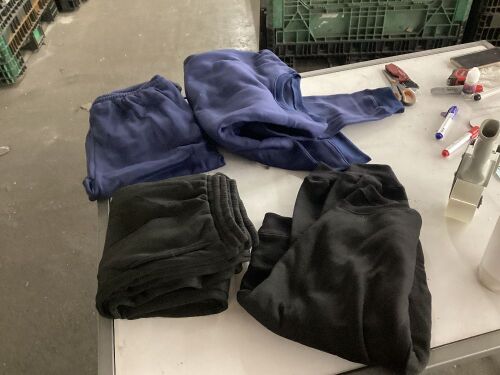 Lot of (2) Sweat Suits, Unknown Size  - Lot 741