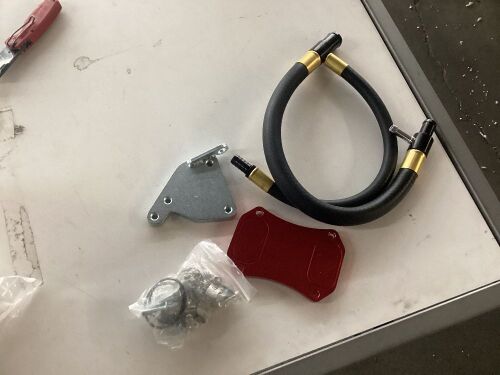 EGR Valve Cooler Delete Kit  - Lot 744