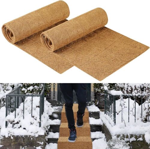 Riare 16" x 118" Ice and Snow Carpets  - Lot 753