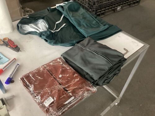 Lot of (3) Sweatshirts, 2XL  - Lot 756