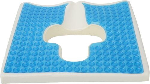 Gel Memory Foam Seat Cushion - Lot 757