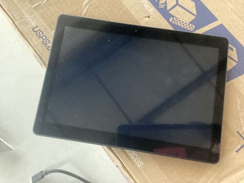 SGIN 10" Tablet  - Lot 758